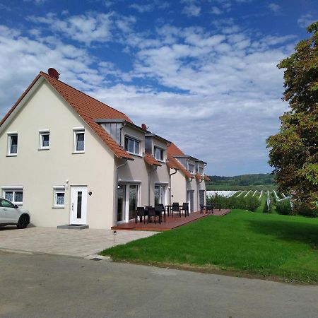 Ferienhof-Dachsberg Wohnung Highlander Bermatingen Luaran gambar