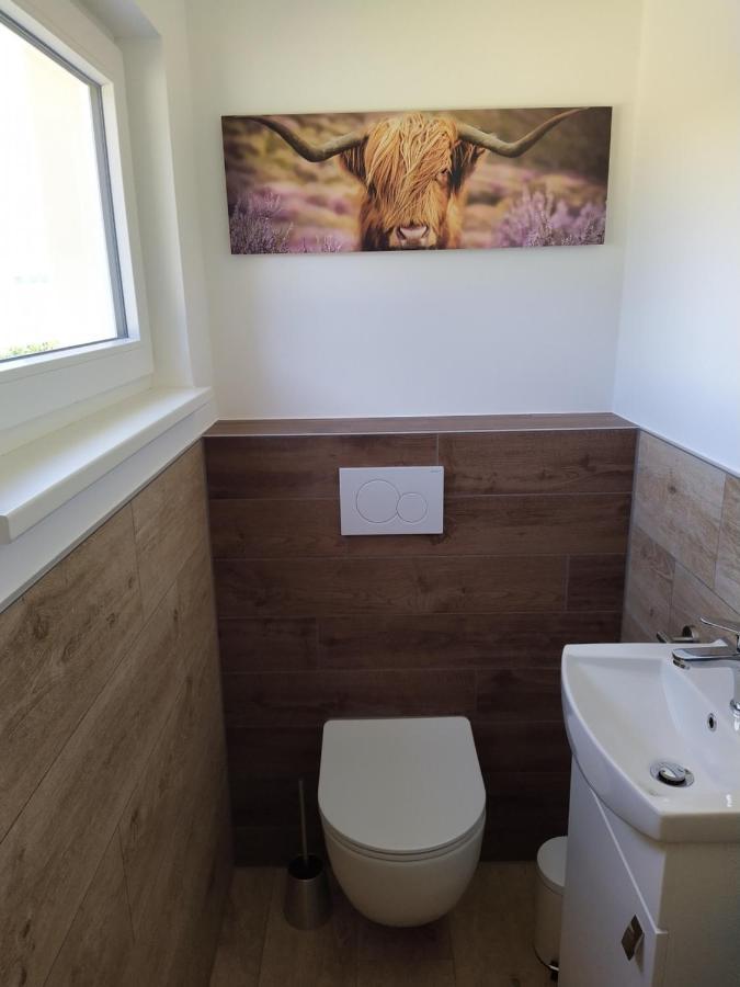 Ferienhof-Dachsberg Wohnung Highlander Bermatingen Luaran gambar