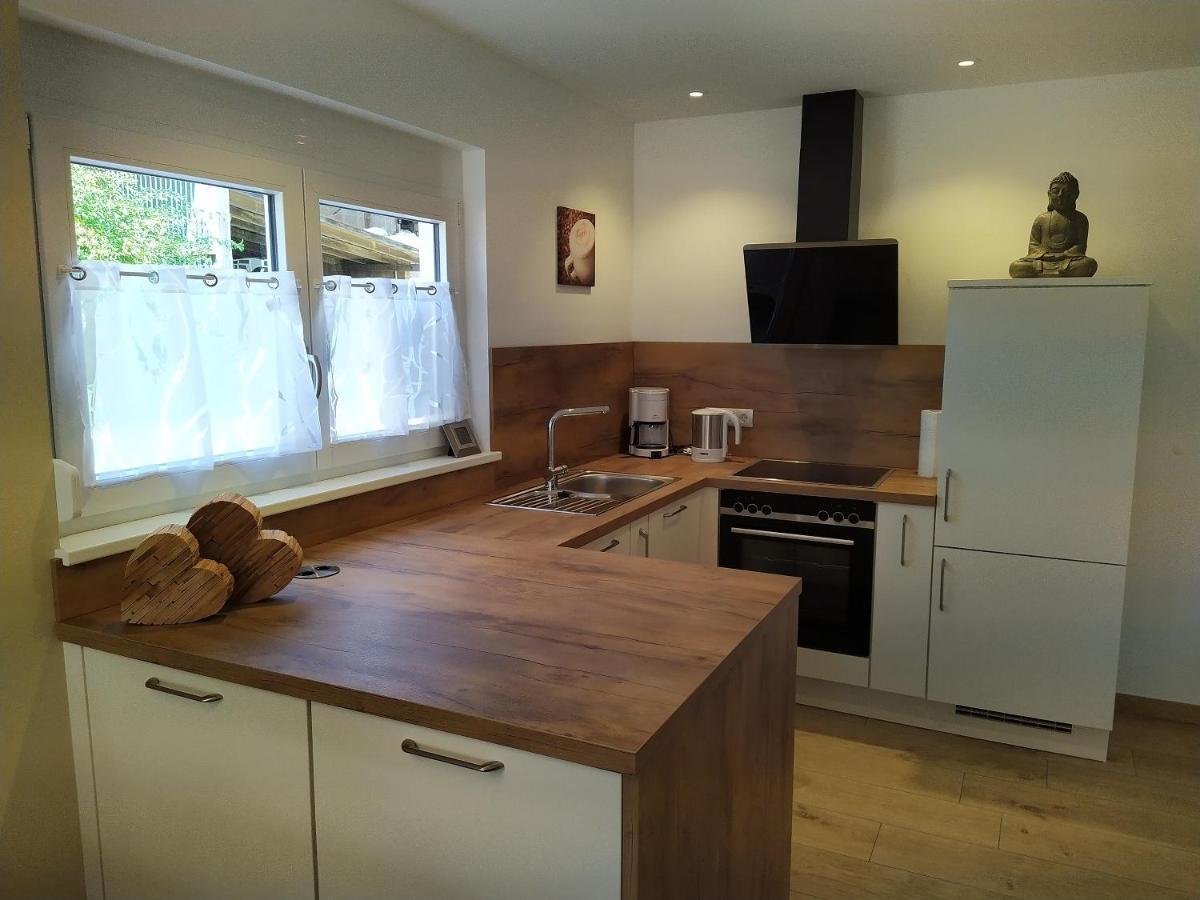 Ferienhof-Dachsberg Wohnung Highlander Bermatingen Luaran gambar