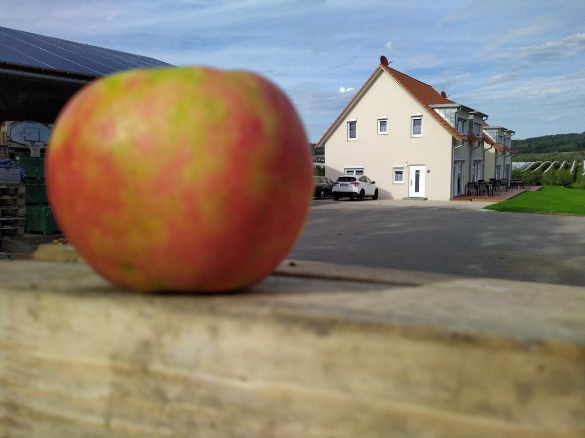 Ferienhof-Dachsberg Wohnung Highlander Bermatingen Luaran gambar