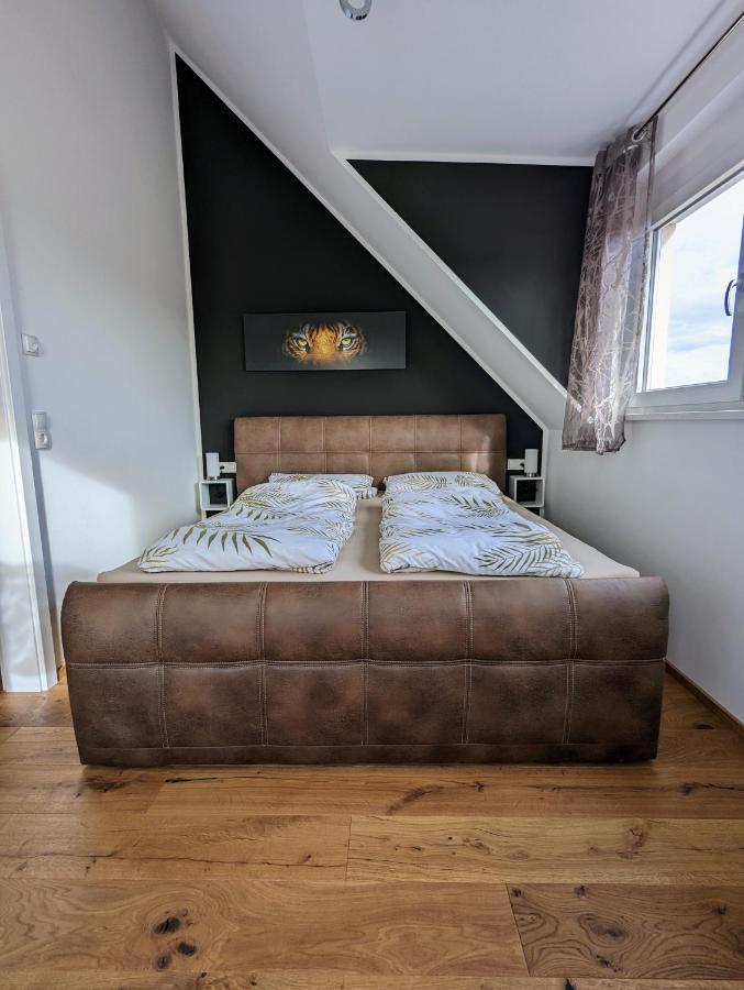 Ferienhof-Dachsberg Wohnung Highlander Bermatingen Luaran gambar
